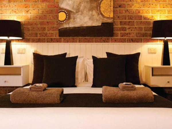 Begonia City Motor Inn Ballarat Quarto foto