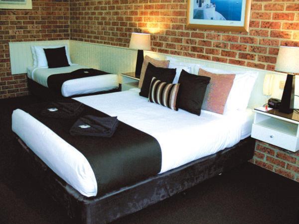 Begonia City Motor Inn Ballarat Quarto foto